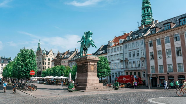 Copenhagen: Private Walking Tour