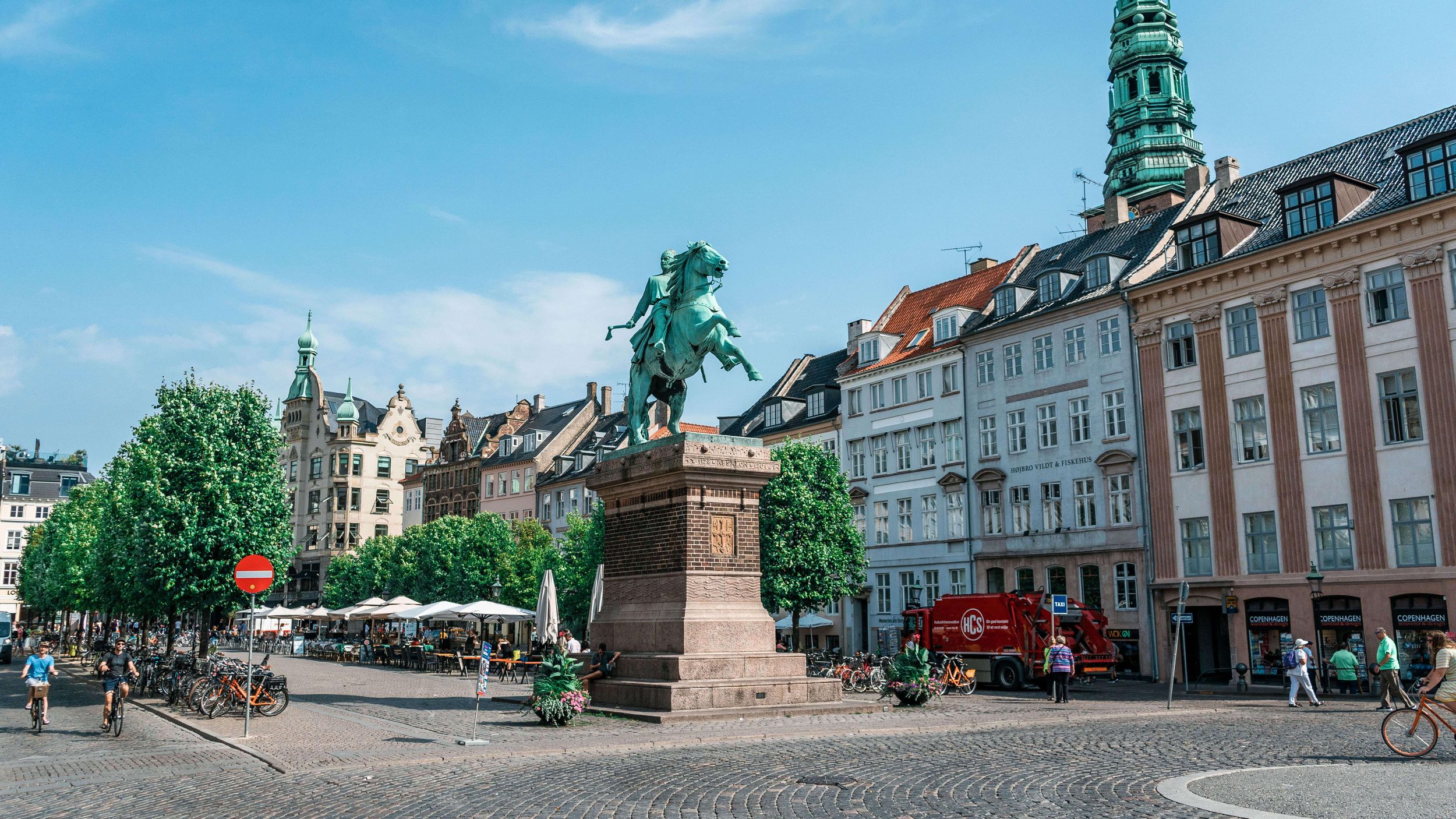 Kopenhagen: Private Tour zu Fuß