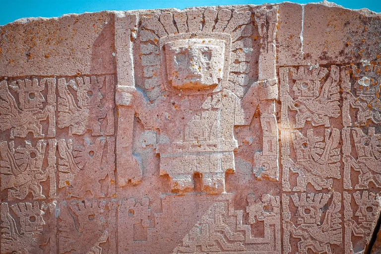 Tiwanaku: Entrance Fees & Lunch Included Tour from La Paz