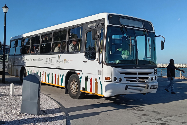 Cape Town: Table Mountain, Robben Island, & Dinner Tour