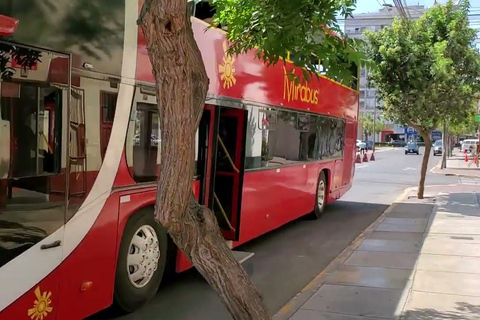 From Lima : 360° Panoramic Bus