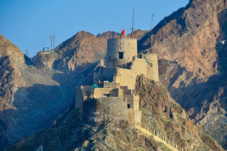 Muscat: Tour di mezza giornata della città