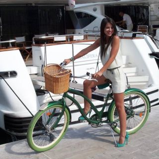 Cannes: Bike Rental