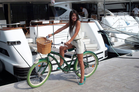 Cannes: Aluguel de bicicletas