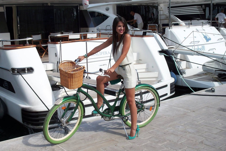 Cannes: Alquiler de bicicletas