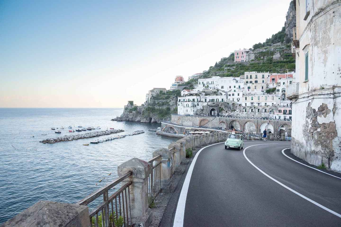 Amalfi Dolce Vita Tour