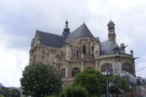 Paris: Private Führung