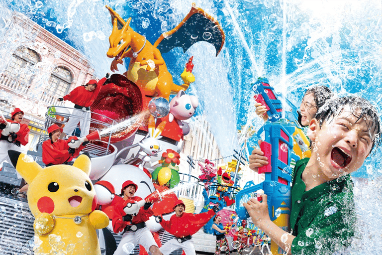 Osaka: Universal Studios Japan Express Pass Only Universal Express Pass 5: Adventure Special