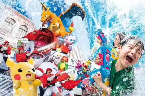Osaka: Universal Studios Japan Express Pass
