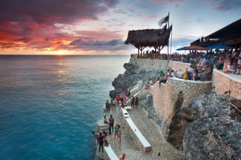 Negril 6-Hour Sunset Tour from Montego Bay Resorts