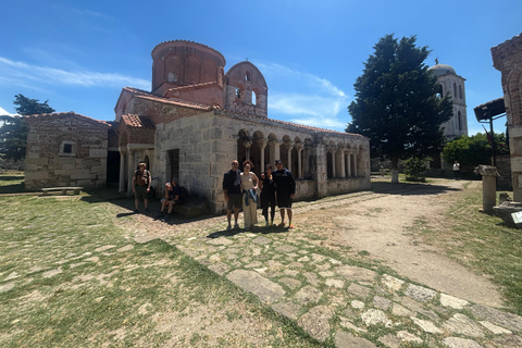 From Tirana: 6-Day South Albania Tour with Guide