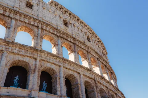 Esperienza del Colosseo e del Foro Romano con audioguida