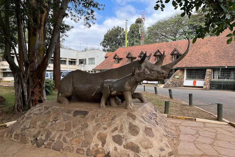 Nairobi: The Wild & The Brew Experience