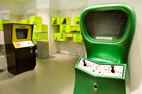 Tickets to the Computer Games Museum