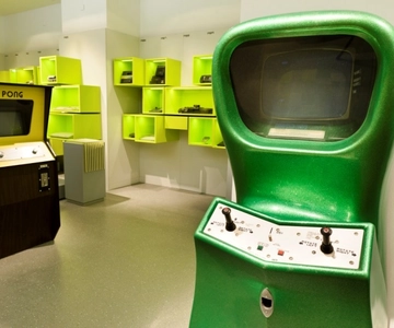 Tickets to the Computer Games Museum
