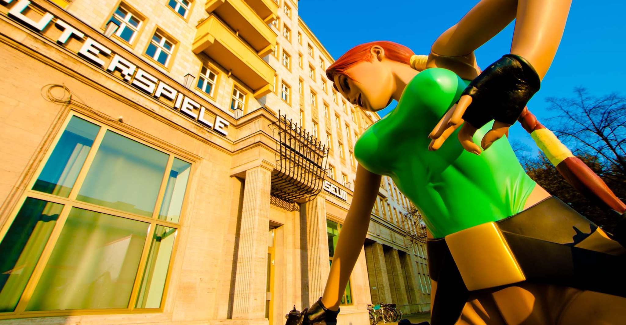 Berlino, Biglietti per il Museo dei Giochi del Computer - Hizvo