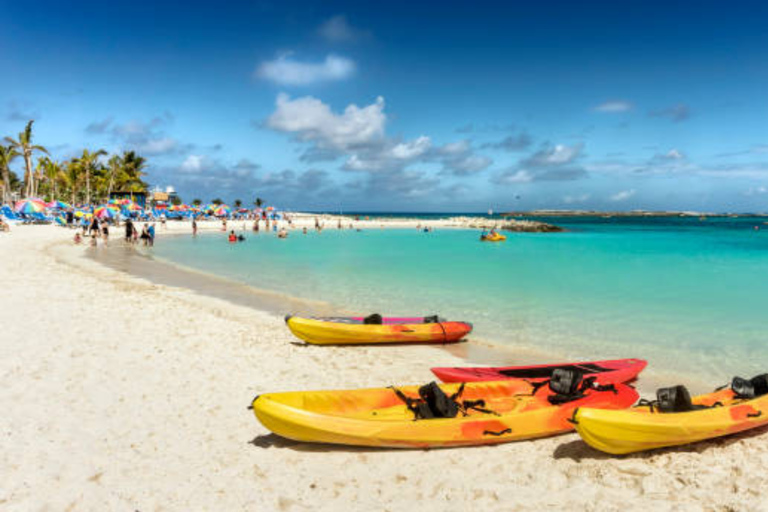 St. Maarten: Island Tour with Maho Beach and Marigot