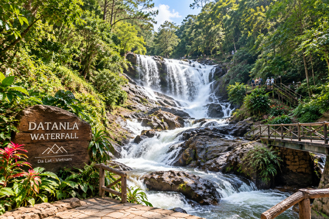 Da Lat: Coffee Plantation & Datanla Alpine Coaster Tour