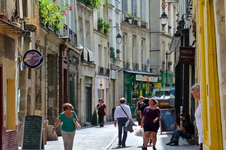 Paris Jewish History 2-Hour Private Guided Walking Tour
