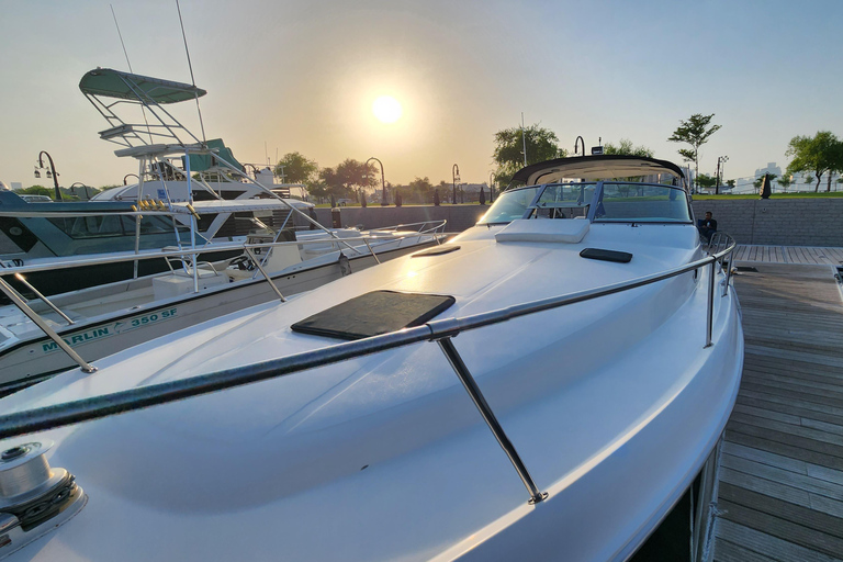 Doha: Passeio de barco de luxo