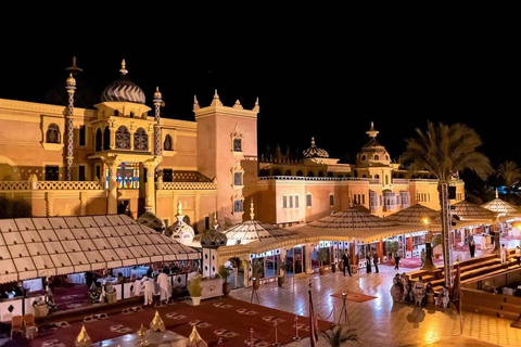 Marrakech: Chez Ali Fantasia Folklore Show & Moroccan Dinner