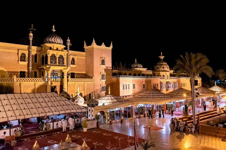 Marrakech: Chez Ali Fantasia Folklore Show & Moroccan Dinner
