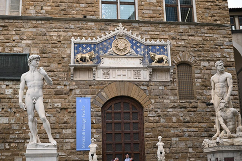 Florence: Guided Tour of Medici Family Secrets and Chapels Small Group Tour