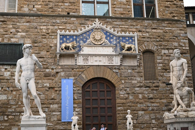 Florence: Guided Tour of Medici Family Secrets and Chapels