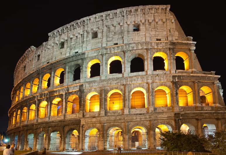 Co Zawdzięczamy Starożytnym Grekom I Rzymianom Starożytny Rzym: Prywatna wycieczka po Koloseum i Forum Romanum