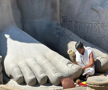 Bangalore: Belur/Shravanbelgola/Viagem de 1 dia à plantação de café