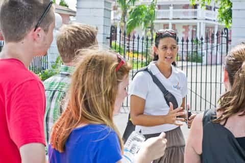 Nassau Bites and Sites Food & Cultural Tour