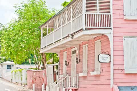Nassau Bites and Sites Food & Cultural Tour