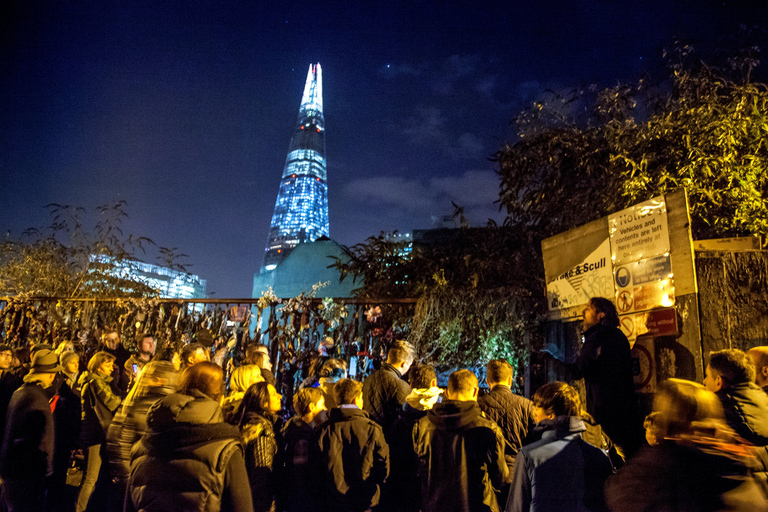 London: Comedy Horror Ghost Tour on a Bus