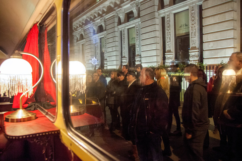 London: Comedy Horror Ghost Tour on a Bus