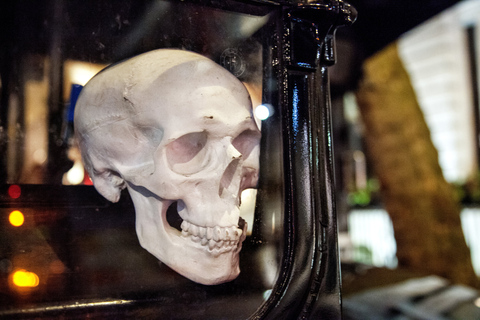 Londen: Komedie Horror Spooktocht in een BusLonden: Comedy Horror Ghost Tour in een bus