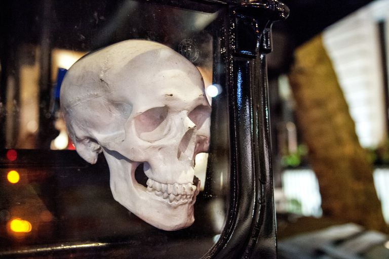 London: Comedy Horror Ghost Tour on a Bus