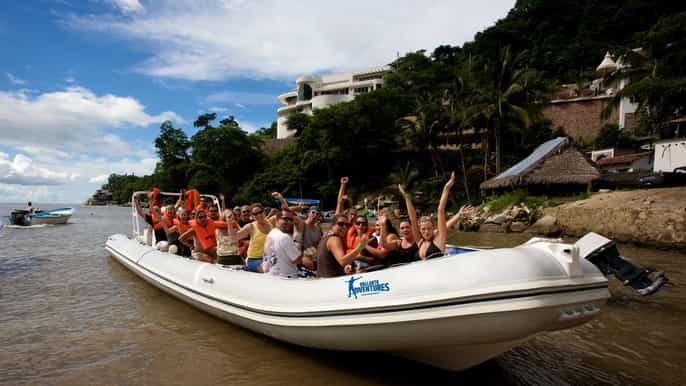 puerto vallarta outdoor adrenaline adventure