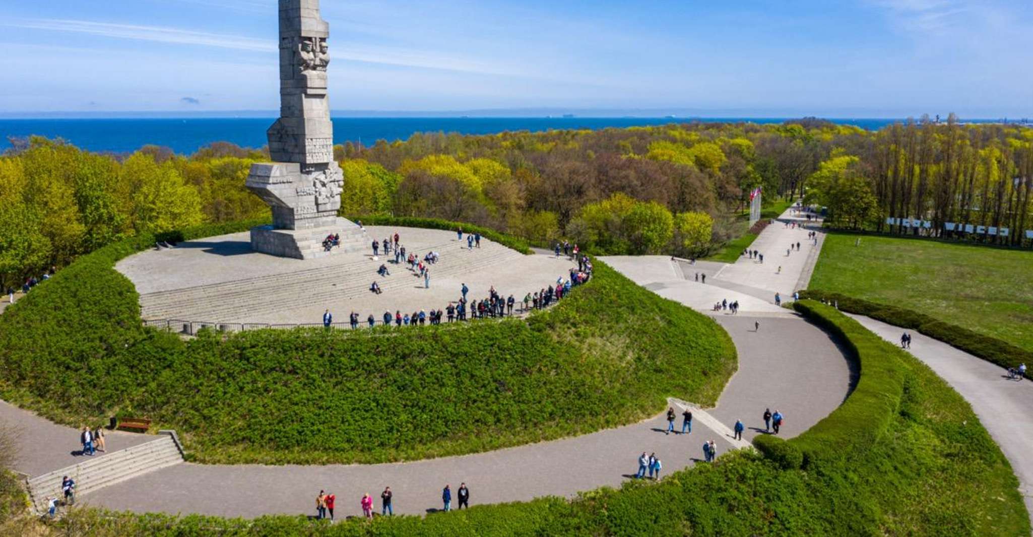Gdańsk, Tour della Seconda Guerra Mondiale - Hizvo