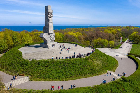 Gdańsk: Tour da Segunda Guerra Mundial