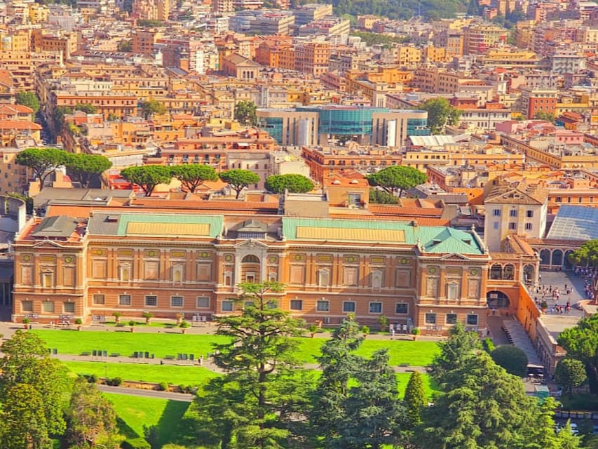 Roma Visita Guiada A La Bas Lica De San Pedro Y Las Tumbas Papales