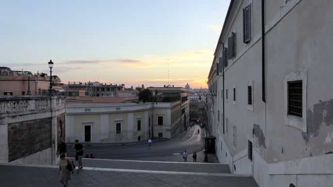 rome airports to rome accommodation private transfers