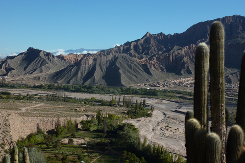 Humahuaca Valley Multicultural Tour from Salta Discover the Humahuaca Valley