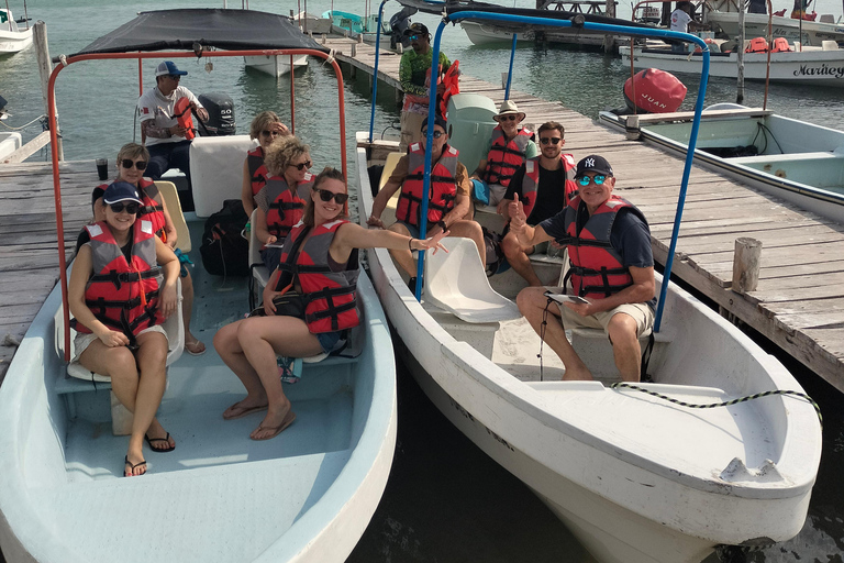 Flamingo tour Rio Lagartos, Yucatan 2 uur