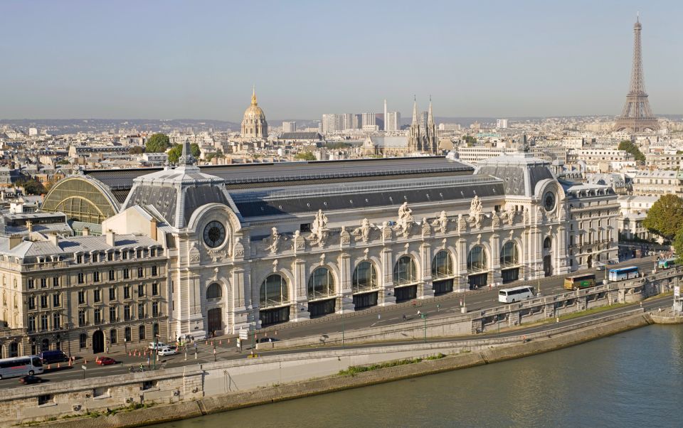 Paris: Musée d'Orsay Masterpieces Guided Tour | GetYourGuide