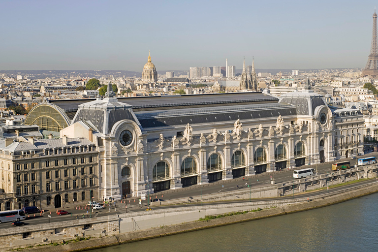 Paris - Orsay Orsay Museum Masterpieces Guidad turParis: Guidad tur till Musée d&#039;Orsay