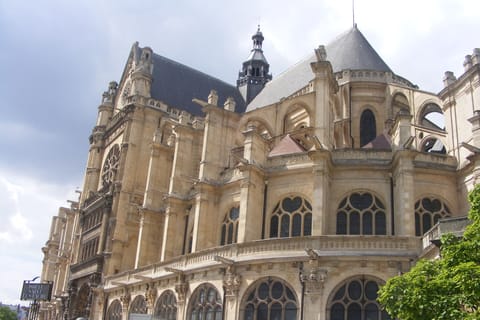 Medieval Paris Private Walking Tour
