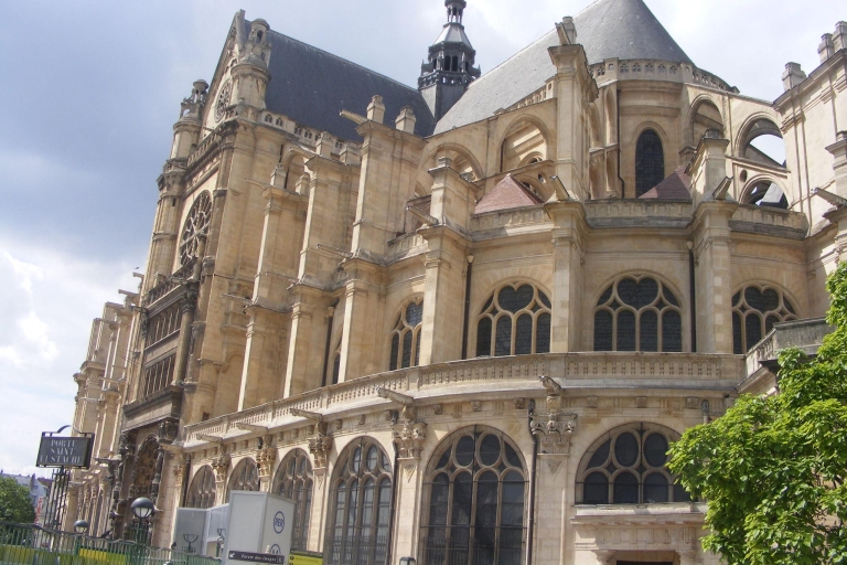 Tour privado a pie por el París medieval