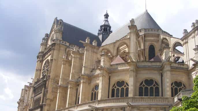 medieval paris private walking tour