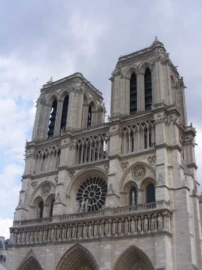 Medieval Paris Private Walking Tour | GetYourGuide