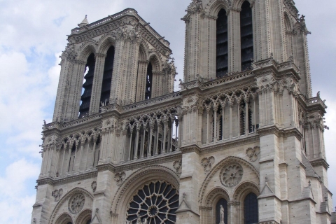 Visite à pied privée du Paris médiéval